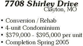 7708 Shirley Dr.